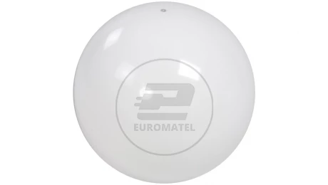 Klosz tworzywo kula biała do OCP KM-PM/II 1133-929-01-4712