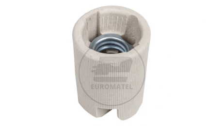 Oprawka E14 ceramiczna HLDR-E14 02170