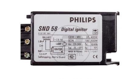 Zapłonnik 35-600W SND58 8711500930682