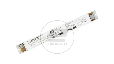 Statecznik elektroniczny QT-FIT8 1x36W QUICKTRONIC FIT 4008321294203