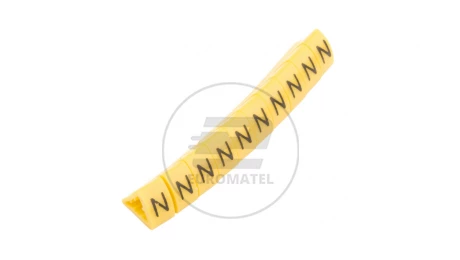 Oznacznik przewodów OZ-2/N E04ZP-01020402600 /100szt./