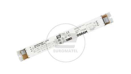 Statecznik elektroniczny QT-FIT8 1x58-70W QUICKTRONIC FIT 4008321294227