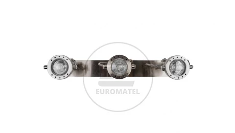 Oprawa 3x50W Ikl. 220-240V IP20 SONDA EL-3J 4797 EL-3J 4797
