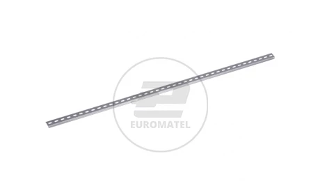 Szyna montażowa 35x7x1000mm stal perforowana SZP35H7/1 613110
