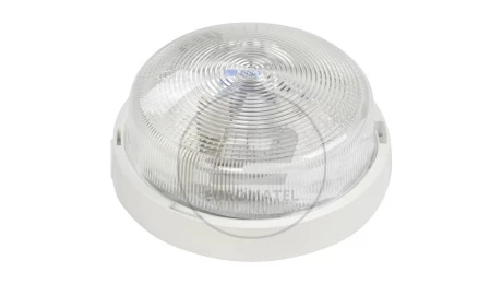 Oprawa kanałowa RONDO 1x100W E27 IIkl. 230V IP44 150036/BD