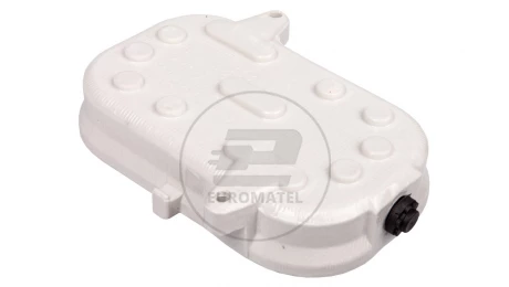 Oprawa kanałowa 1x60W E27 OPKZ-60 IP53 bez klosza LBCE27OK