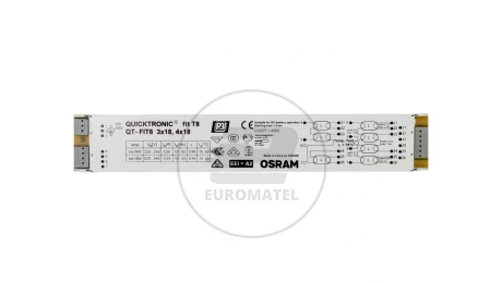 Statecznik elektroniczny QT-FIT8 3/4x18W QUICKTRONIC 4008321294302