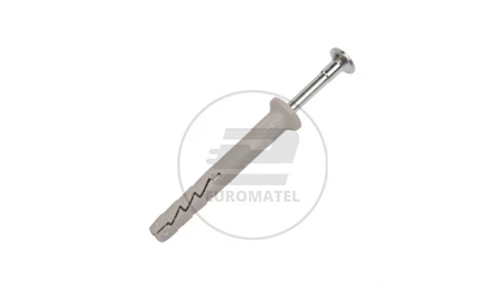 Kołek szybkiego montażu fi8 bez kołnierza 8x60 FX-08L060 /100szt./