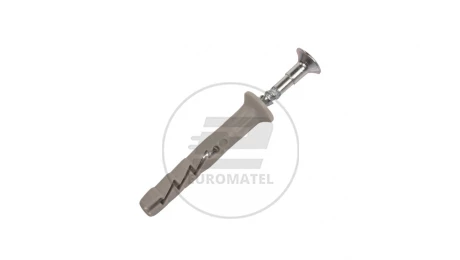Kołek szybkiego montażu fi6 bez kołnierza 6x40 FX-06L040 /200szt./