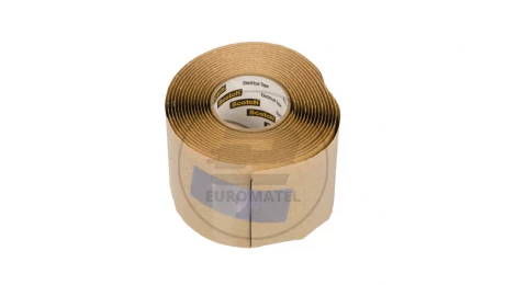 Taśma 50mm x 3m kauczuk Scotch 2228 czarna 80610322945/7000005986