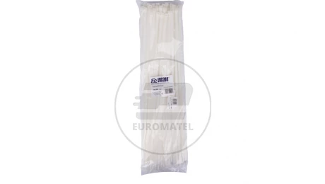 Opaska kablowa TK 60/9 naturalna E01TK-01010102601 /100szt./