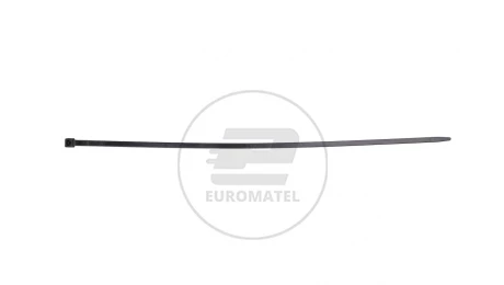 Opaska kablowa 540x7,5 czarna UV BMN5390 / 5331 /100szt./