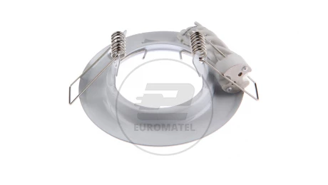 Oprawa punktowa 1x50W GU5,3 12V IP20 ARGUS CT-2114-W biała 00303