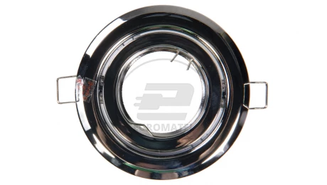 Oprawa punktowa 1x50W GU5,3 12V IP20 ARGUS CT-2115-C chrom 00305