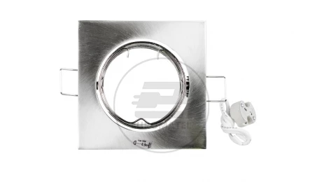 Oprawa punktowa 1x50W 12V IP20 NAVI CTX-DT10-C/M matowy chrom 02553