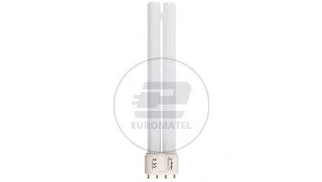 Świetlówka kompaktowa 2G11 (4-pin) 18W 3000K PL-L 4P 8711500706683