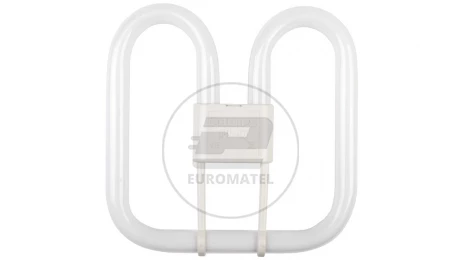 Świetlówka kompaktowa GR10q (4-pin) 28W 4000K PL-Q 4P 2D 927939384040