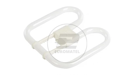 Świetlówka kompaktowa GR10q (4-pin) 38W 4000K PL-Q 4P 2D 871150027174725