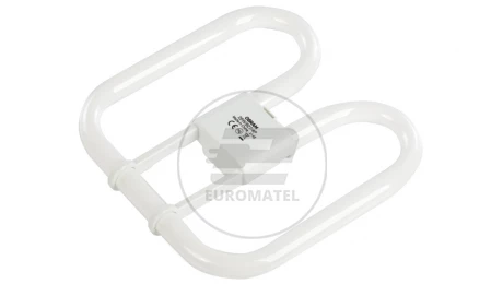 Świetlówka kompaktowa GR10q (4-pin) 28W 2700K CFL SQUARE 4-PIN 2D 4050300816951