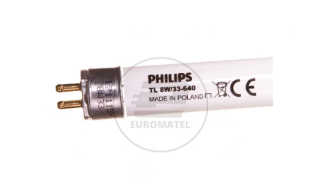 Świetlówka G5 8W 640 4000K TL Mini 8711500704733 /25szt./