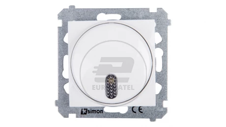 Simon 54 Dzwonek elektroniczny 70dB IP20 biały DDS1.01/11