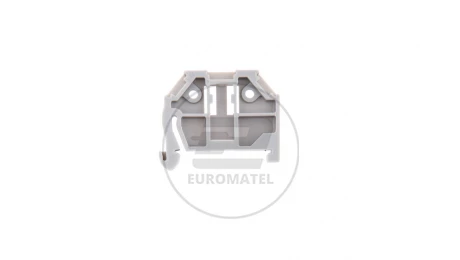 Blokada końcowa na szynę TS 35 DIN 6mm 249-116 /25szt./