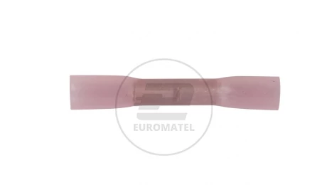 Końcówka (tulejka) łącząca izolowanaj KLIT 1 E09KO-02070100101 (100szt.)