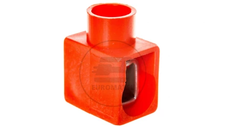 Złączka rozgałęźna 1x2,5mm2 czerwona 0940-01