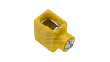 Złączka rozgałęźna 1x2,5mm2 żółta 0940-04