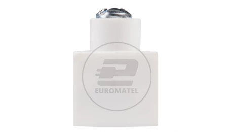 Złączka rozgałęźna 1x2,5mm2 biała 0940-00