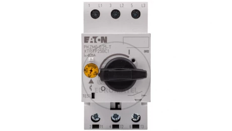 Wyłącznik do transformatorów 3P 0,25A 150kA PKZM0-0,25-T 088908