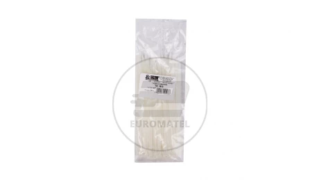 Opaska kablowa TK 16/3 naturalna E01TK-01010100501 /100szt./