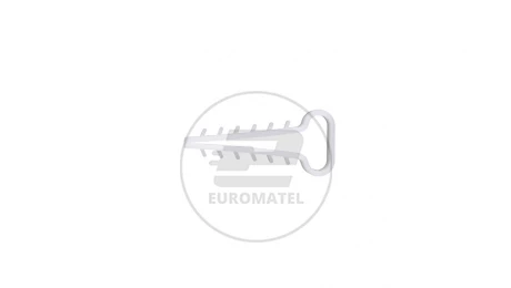 Uchwyt szybkiego montażu płaski USMP-4 16.3 /100szt./