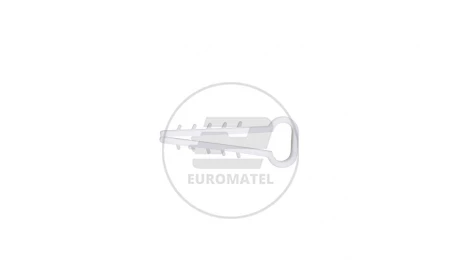 Uchwyt szybkiego montażu płaski USMP-3 16.2 /100szt./