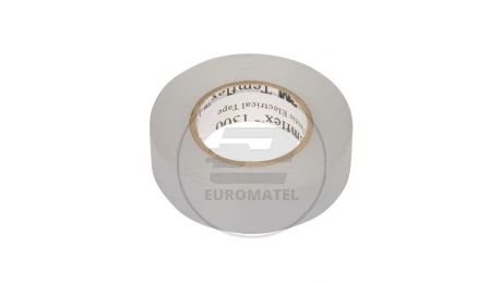 Taśma izolacyjna 19mm x 20m PVC Temflex 1300 szara DE272962858/7000062626