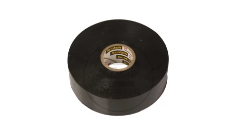 Taśma izolacyjna 25mm x 33m PVC Scotch 33 czarna 80012023059/7000057498