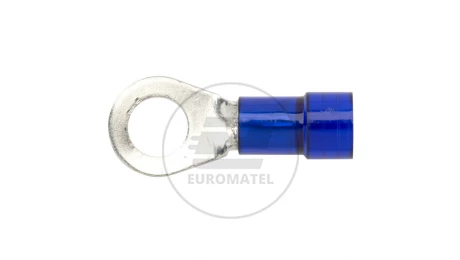 Końcówka oczkowa izolowana KOI 16/10 PC E09KO-02010203400