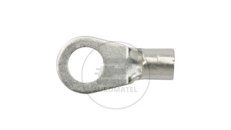 Końcówka oczkowa cynowana KO 6/6 E09KO-01010102700 /100szt./