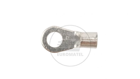 Końcówka oczkowa cynowana KO 6/5 E09KO-01010102600 /100szt./