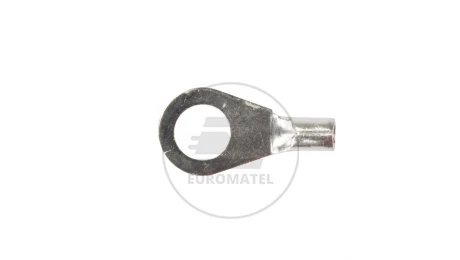 Końcówka oczkowa cynowana KO 2,5/6 E09KO-01010101900 /100szt.