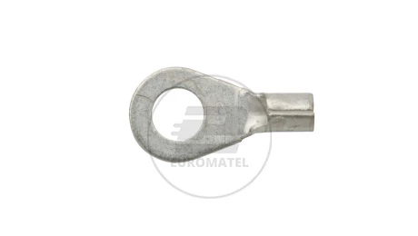 Końcówka oczkowa cynowana KO 2,5/5 E09KO-01010101800 /100szt.