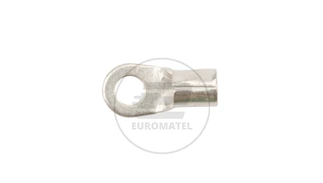Końcówka oczkowa cynowana KO 10/5 E09KO-01010103200 /100szt./