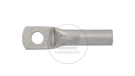 Końcówka oczkowa aluminiowa 2KAM 50/10 E12KA-01050101500