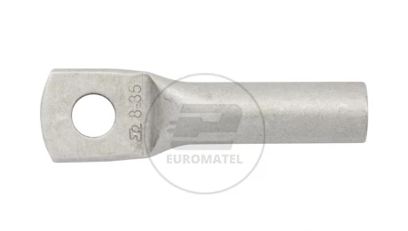 Końcówka oczkowa aluminiowa 2KAM 35/8 E12KA-01050100900