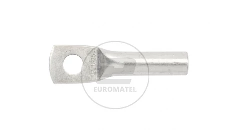 Końcówka oczkowa aluminiowa 2KAM 25/8 E12KA-01050100500