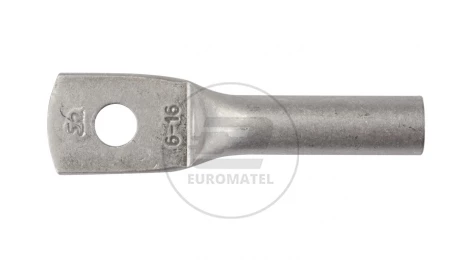 Końcówka oczkowa aluminiowa 2KAM 16/6 E12KA-01050100100