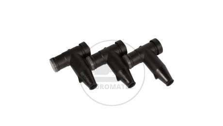 Głowica konektorowa kątowa 95-240mm2 CTS 630A 24kV 95-240/EGA z końcówkami śrubowymi 220775 355433 /komplet na 3 żyły/