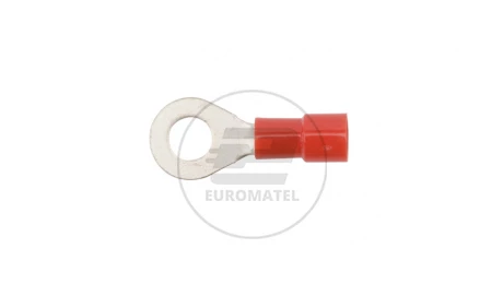 Końcówka oczkowa izolowana 0,25-1,5mm2/M5 EM00125 (100szt.)