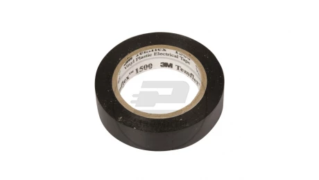 Taśma izolacyjna 15mm x 10m PVC Temflex 1500 czarna XE003411438/7000106661