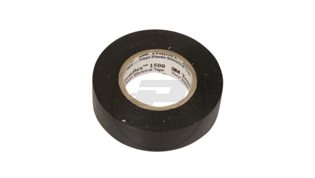 Taśma izolacyjna 19mm x 20m PVC Temflex 1500 czarna XE003411776/7000106680